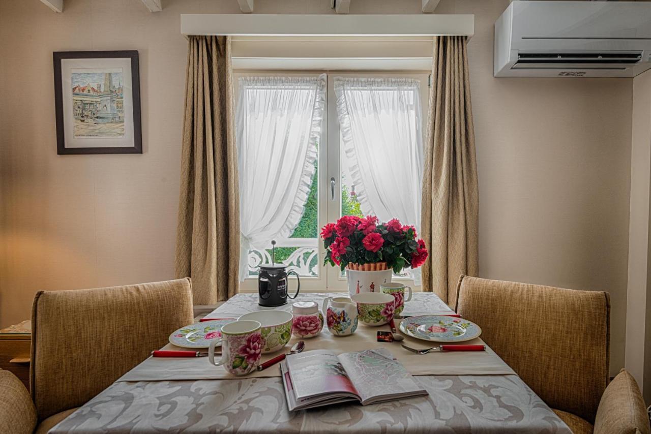 Bariseele B&B (Adults Only) Brugia Zewnętrze zdjęcie