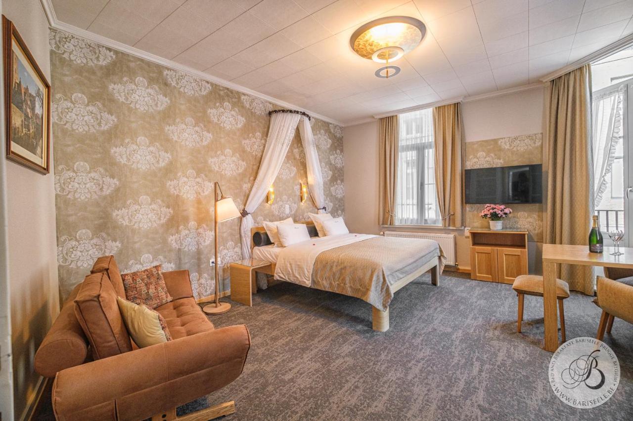 Bariseele B&B (Adults Only) Brugia Zewnętrze zdjęcie