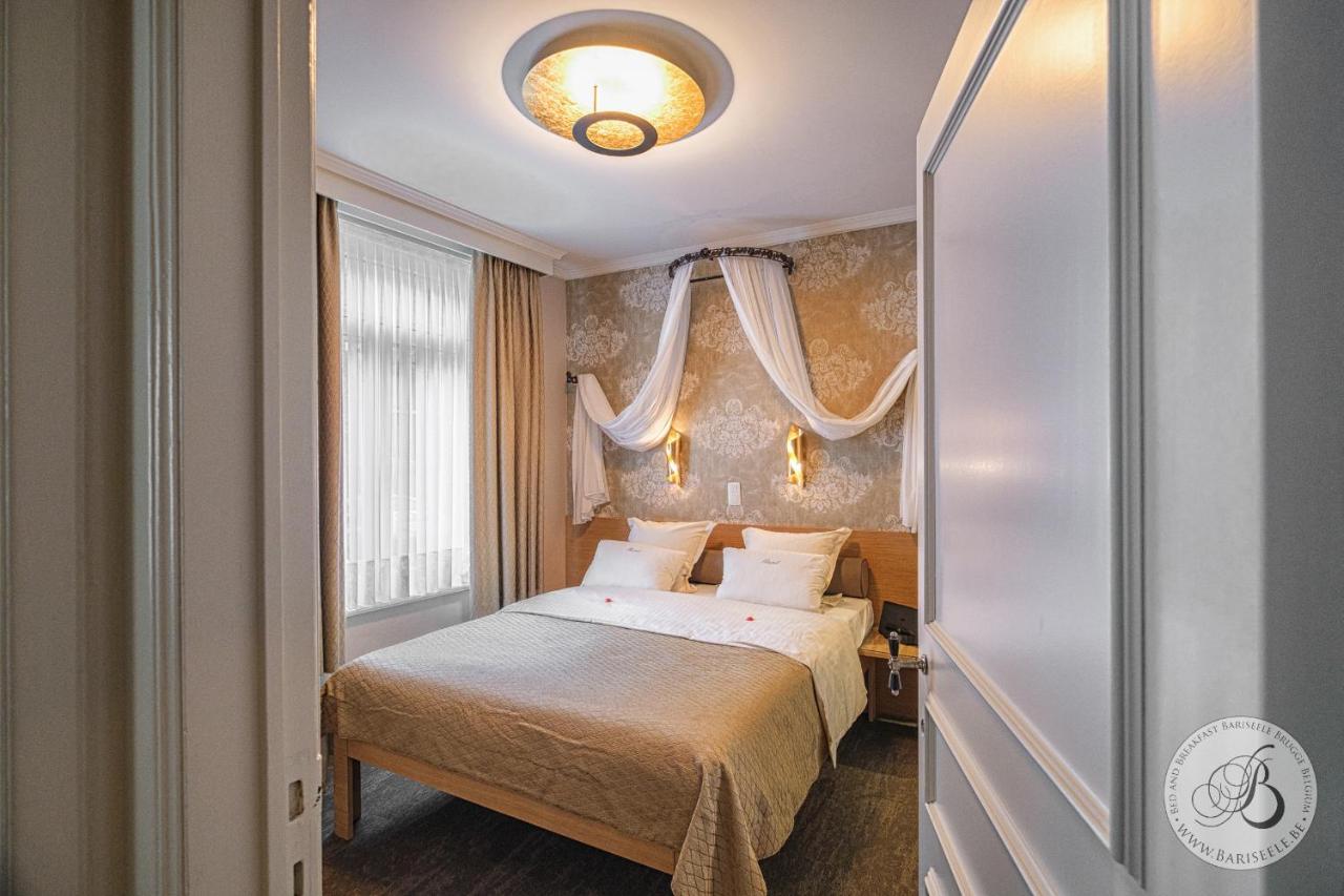 Bariseele B&B (Adults Only) Brugia Zewnętrze zdjęcie