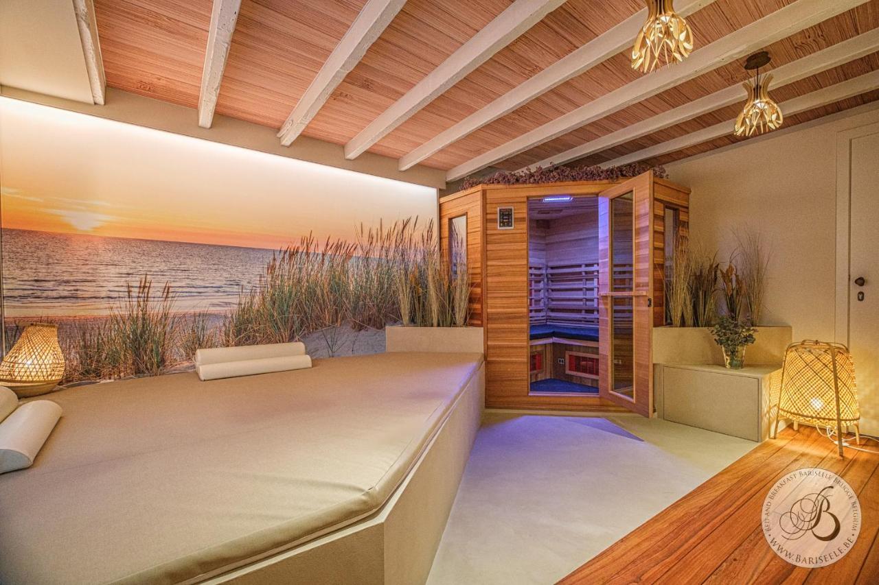 Bariseele B&B (Adults Only) Brugia Zewnętrze zdjęcie