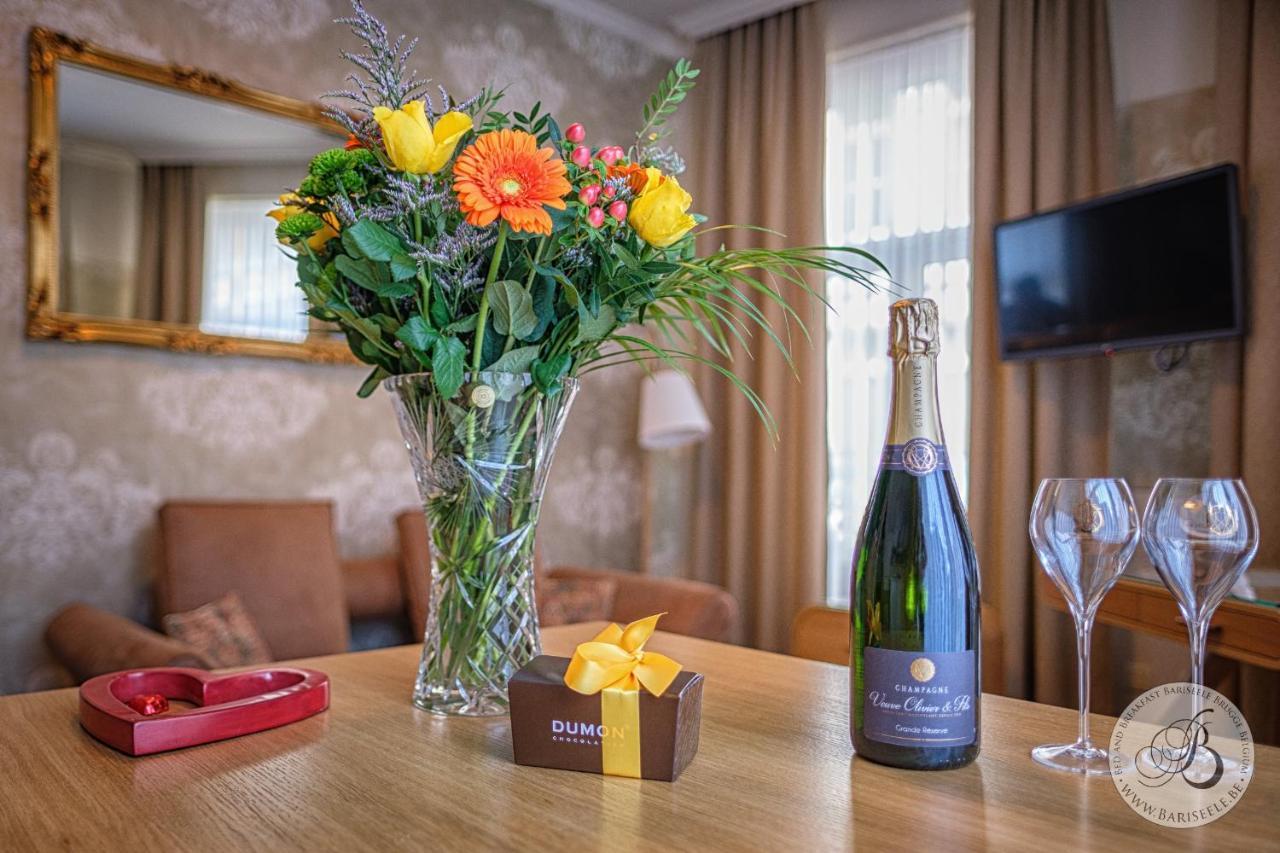 Bariseele B&B (Adults Only) Brugia Zewnętrze zdjęcie