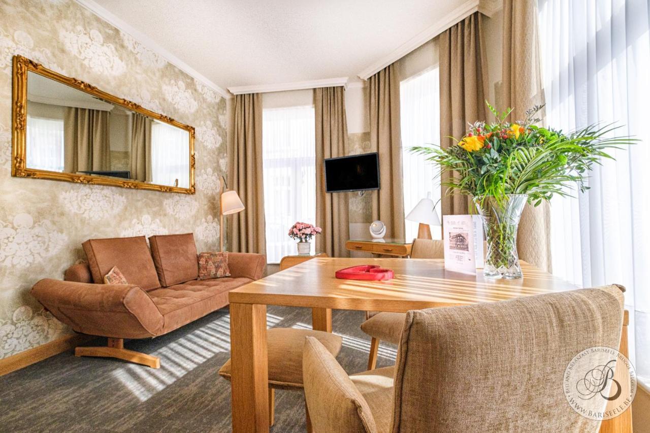 Bariseele B&B (Adults Only) Brugia Zewnętrze zdjęcie