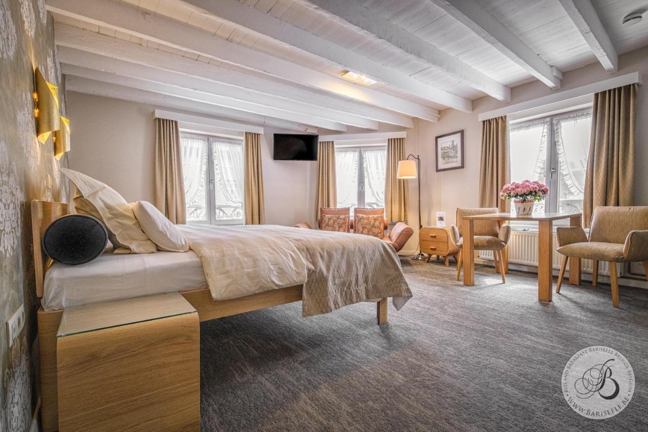 Bariseele B&B (Adults Only) Brugia Zewnętrze zdjęcie