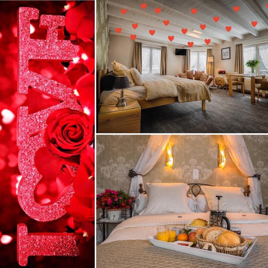 Bariseele B&B (Adults Only) Brugia Zewnętrze zdjęcie