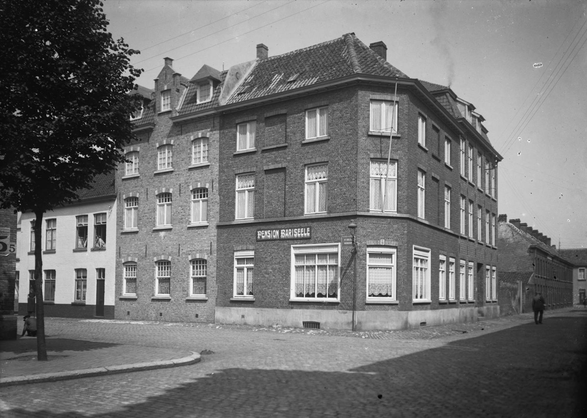 Bariseele B&B (Adults Only) Brugia Zewnętrze zdjęcie
