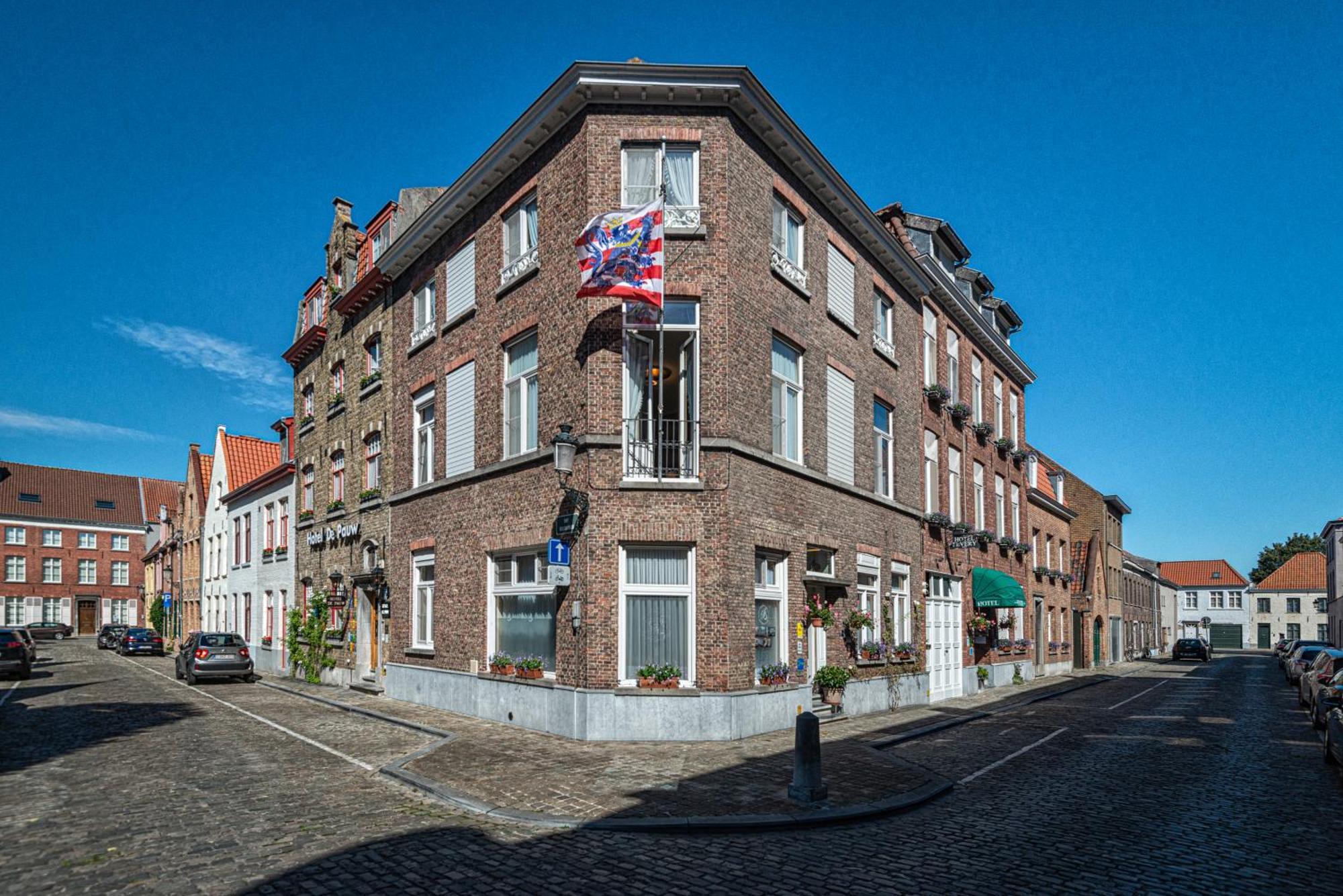 Bariseele B&B (Adults Only) Brugia Zewnętrze zdjęcie