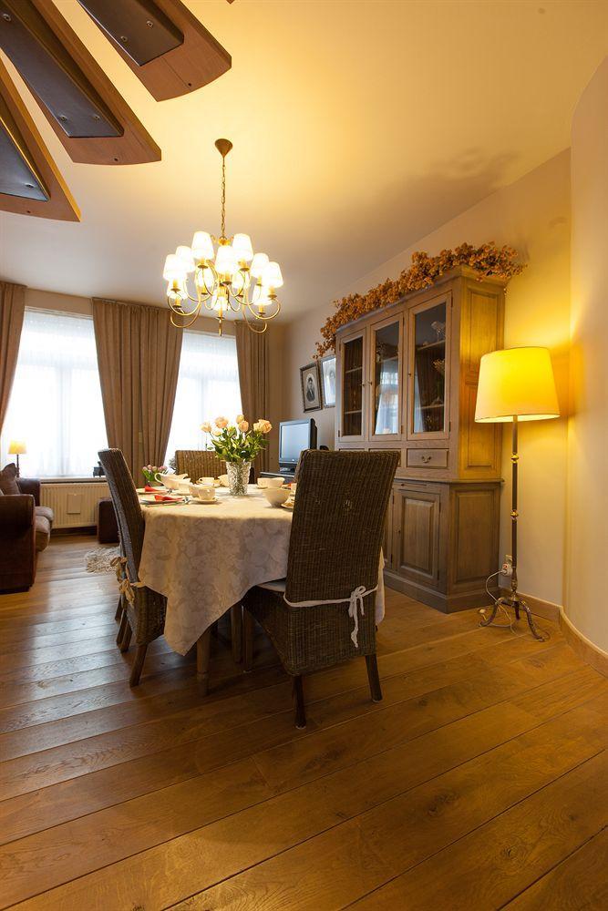 Bariseele B&B (Adults Only) Brugia Zewnętrze zdjęcie