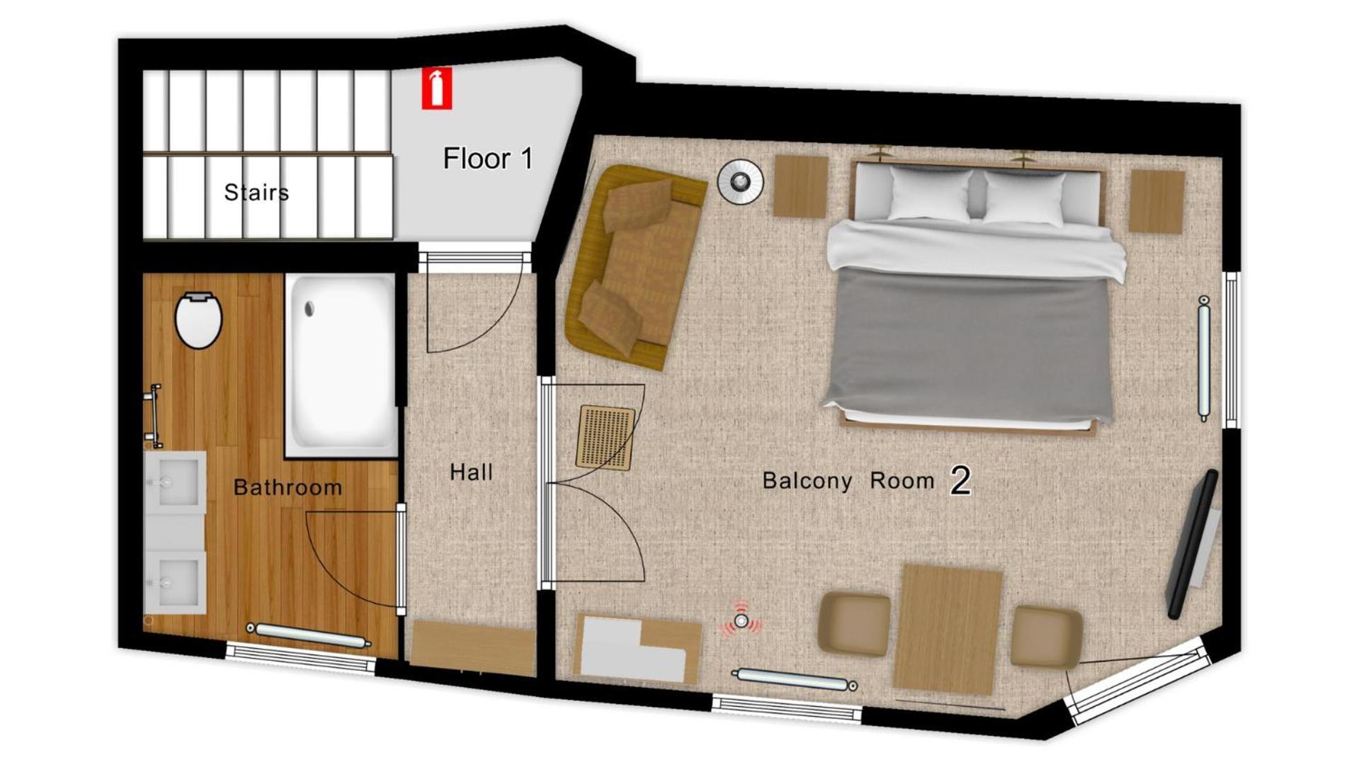 Bariseele B&B (Adults Only) Brugia Pokój zdjęcie