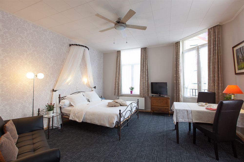 Bariseele B&B (Adults Only) Brugia Zewnętrze zdjęcie