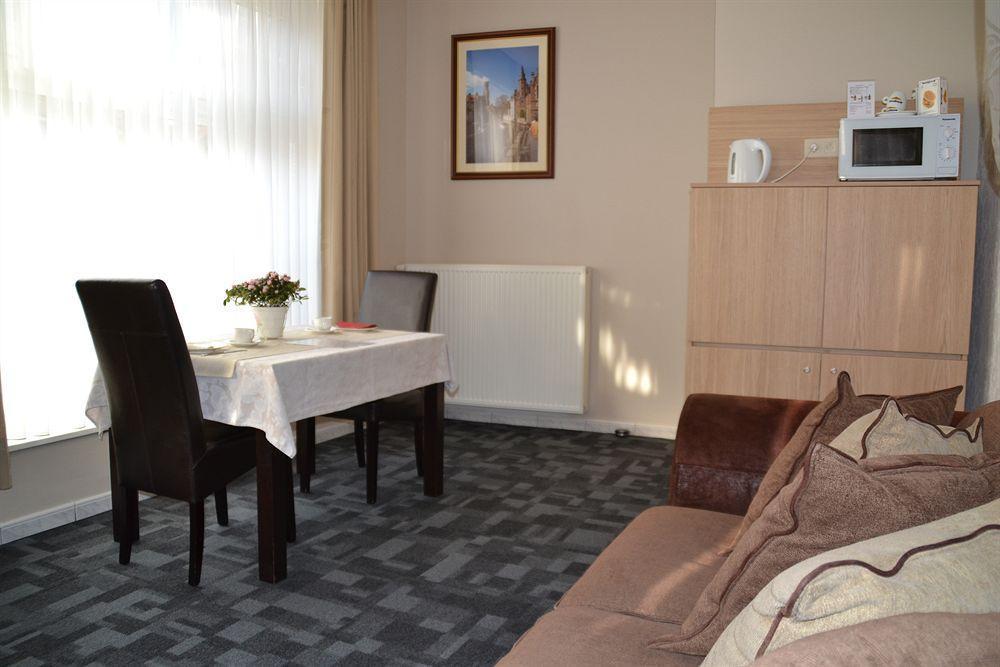 Bariseele B&B (Adults Only) Brugia Zewnętrze zdjęcie