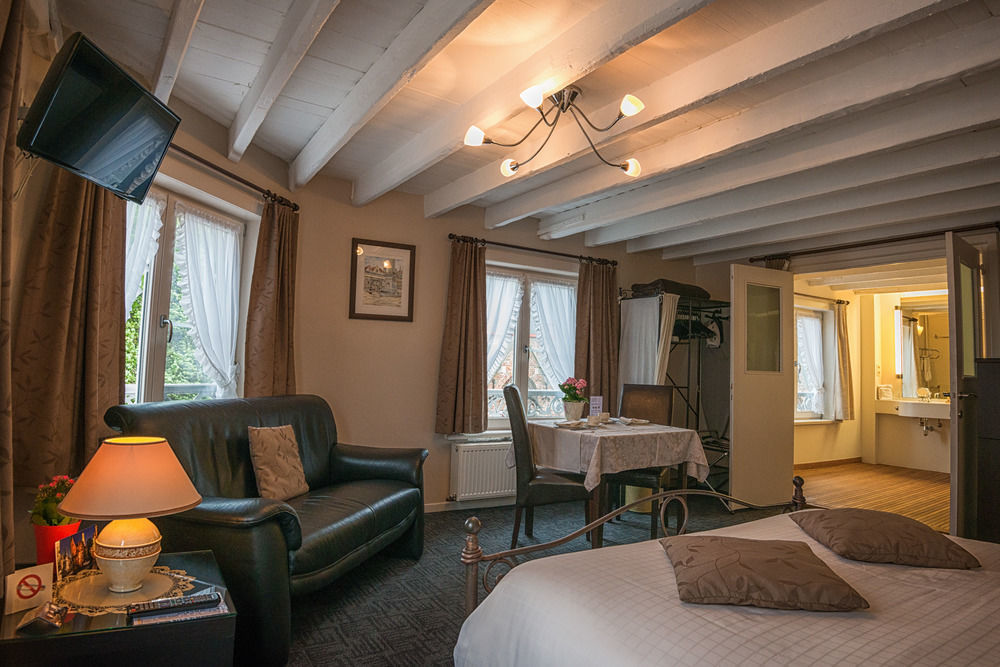 Bariseele B&B (Adults Only) Brugia Zewnętrze zdjęcie